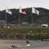 MotoGP na torze Motegi 2012 fotogaleria - notogp flaga japonii